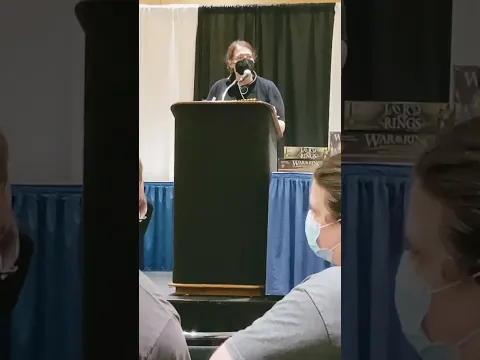 Wiz-War Auction At Gen Con 2022