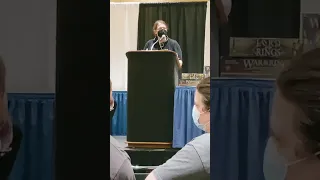 Wiz-War Auction At Gen Con 2022