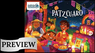Pátzcuaro: Gen Con 2023 Preview