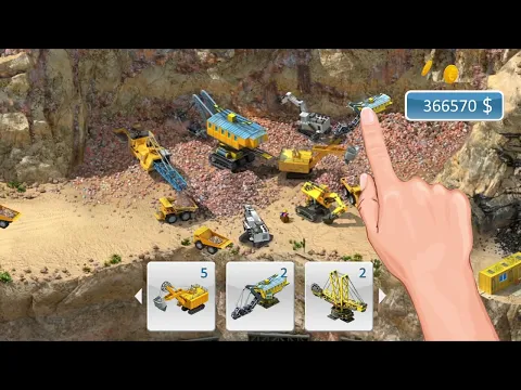 Video của Megapolis: Xây Dựng Tp.
