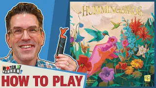 Hummingbirds - How To Play