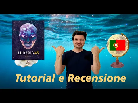 Perla Ludica 385 - Lunaris 45