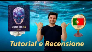 Perla Ludica 385 - Lunaris 45