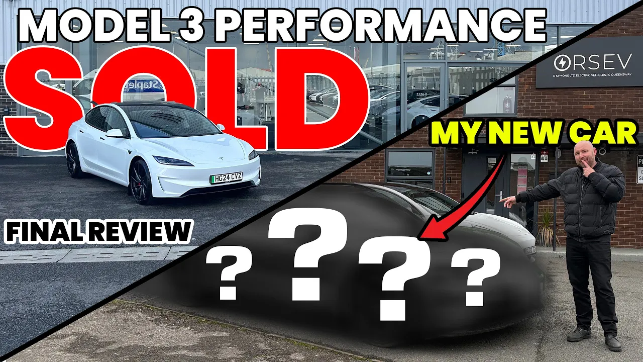 I SOLD MY ''24 MODEL 3 PERFORMANCE! Final review, likes, dislikes and WHATS NEXT!