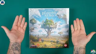 UNBOXING - PLANTA NUBO - #INDABOX
