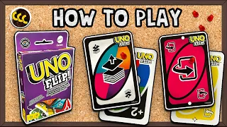 UNO Flip! - How To Play