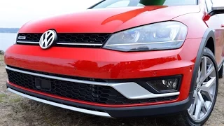 VW Alltrack Q&A  (Vlog #53)
