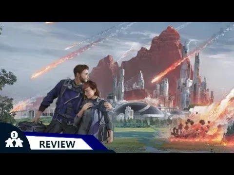 Terraforming Mars: Ares Expedition: Crisis | Podcast Review | with Peter & Mike