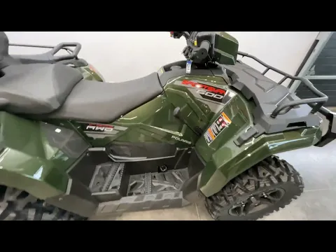 Polaris Sportsman 600 Touring Premium 2027 Thumbnail alt