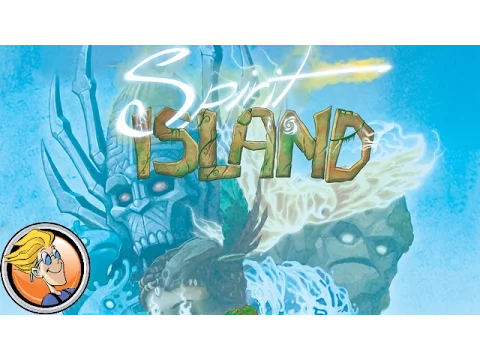Spirit Island — game preview at GAMA Trade Show 2017