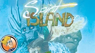 Spirit Island — game preview at GAMA Trade Show 2017