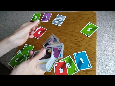 PUSH board game - how to play and review * Amass Games * cards push your luck HD card Ravensburger