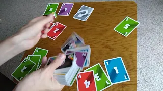 PUSH board game - how to play and review * Amass Games * cards push your luck HD card Ravensburger