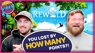Rewild: South America | Build DIVERSE BIOMES Teeming With PLANTS & ANIMALS!