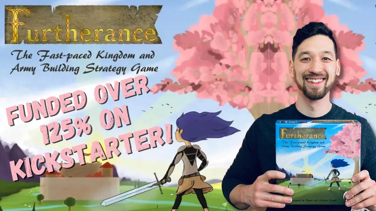 Furtherance Review: Civilization Building + Skirmish-Style Combat!