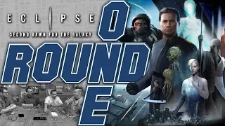 Eclipse: Second Dawn for the Galaxy Round One by Man Vs Meeple