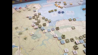 Normandy '44 [Turn 9 - Clear weather boosts the Allied forces - 14 June 1944]