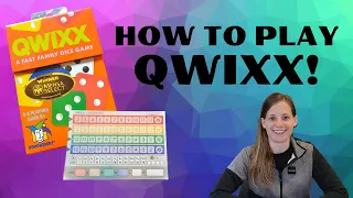 How To Play Qwixx