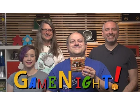 Circus Flohcati - GameNight! Se4 Ep2
