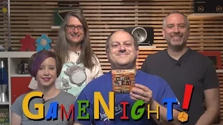 Circus Flohcati - GameNight! Se4 Ep2