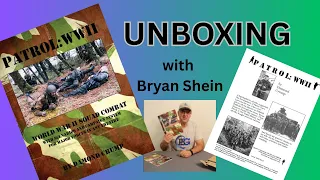 PSG PATROL: WWII Unboxing