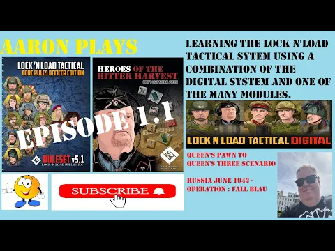 LOCK 'N LOAD TACTICAL - EPISODE 1 Supplemental - The real stuff!