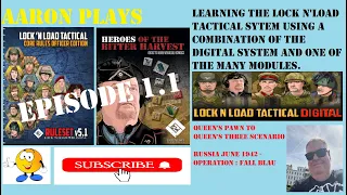 LOCK 'N LOAD TACTICAL - EPISODE 1 Supplemental - The real stuff!