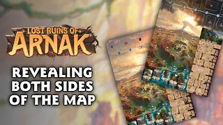 Lost Ruins of Arnak – Map Reveal
