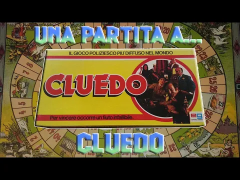 Una partita a... Cluedo