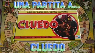 Una partita a... Cluedo