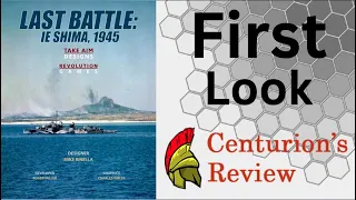 Last Battle IE SHIMA: 1945 First Look