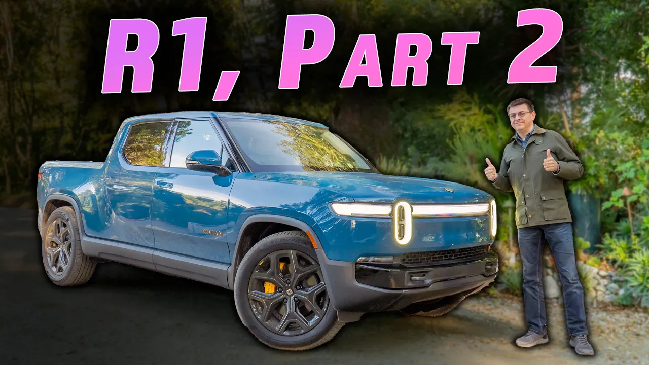 2025 Rivian R1T Pricing & Comparisons | How Does Rivian's Refreshed Pickup Stack Up?