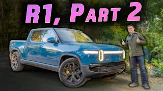 2025 Rivian R1T Pricing & Comparisons | How Does Rivian's Refreshed Pickup Stack Up?
