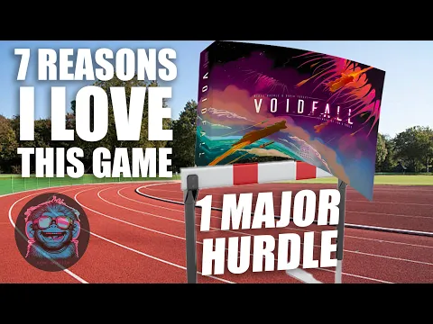 Voidfall Review | Exceptional, but there is a catch….