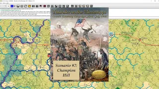 Thunder on the Mississippi - Scenario #7 - Champion Hill