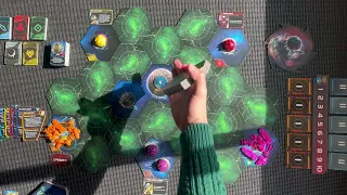 Trade Wars — 2-Player Variant for Twilight Imperium (Tutorial + Gameplay)