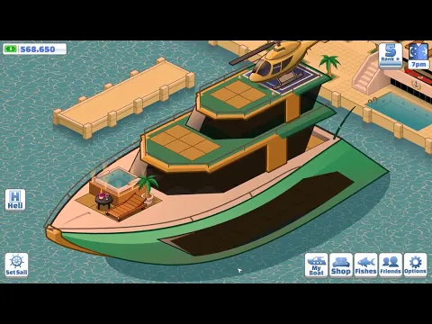 فيديو Nautical Life