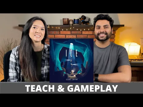 ICE: Second Edition - Teach & Playthrough