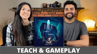 ICE: Second Edition - Teach & Playthrough