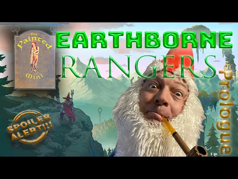 Earthborne Rangers Prologue Playthrough --spoilers