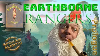 Earthborne Rangers Prologue Playthrough --spoilers
