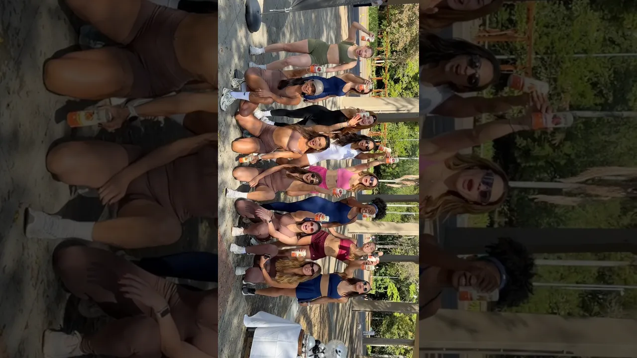 Video de Strive Fitwear
