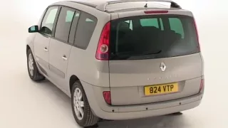 Renault Espace MPV review - What Car?