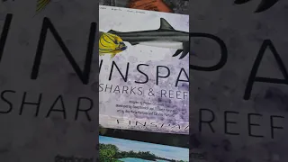 Have you heard about the expansion to Finspan? Sharks & Reefs!!