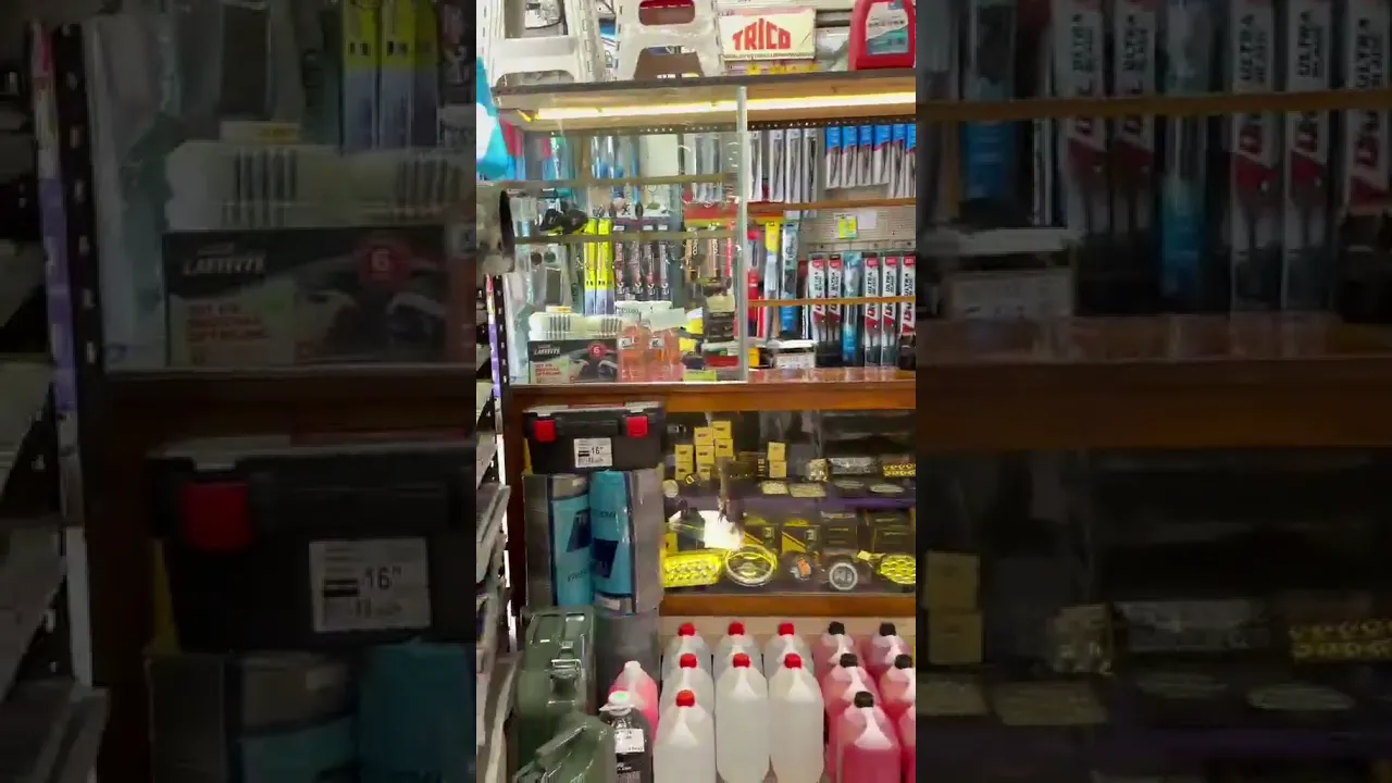 Video de ACCESORIOS INDIANAPOLIS