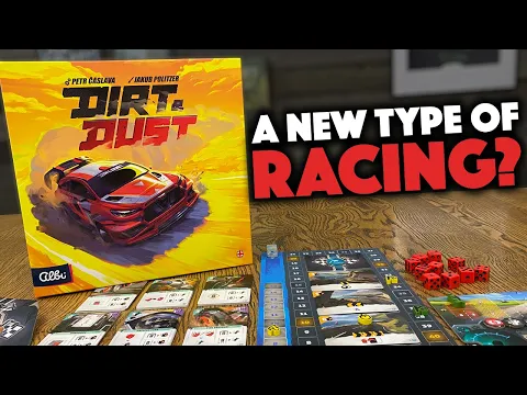 Dirt & Dust - We Just Played It!