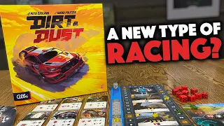 Dirt & Dust - We Just Played It!