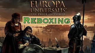 Europa Universalis: TPOP - Reboxing