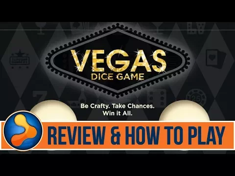 Vegas Dice Game Review & How to Play - GamerNode Tabletop