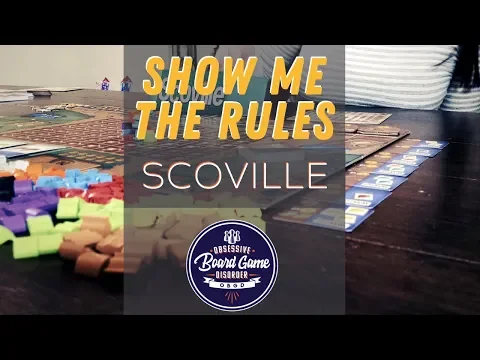 Scoville by Tasty Minstrel Games | Show Me The Rules